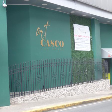 Art Casco The Hotel Ciudad de Panamá Exterior foto