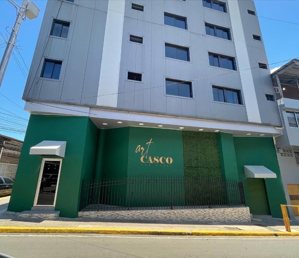 Art Casco The Hotel Ciudad de Panamá Exterior foto