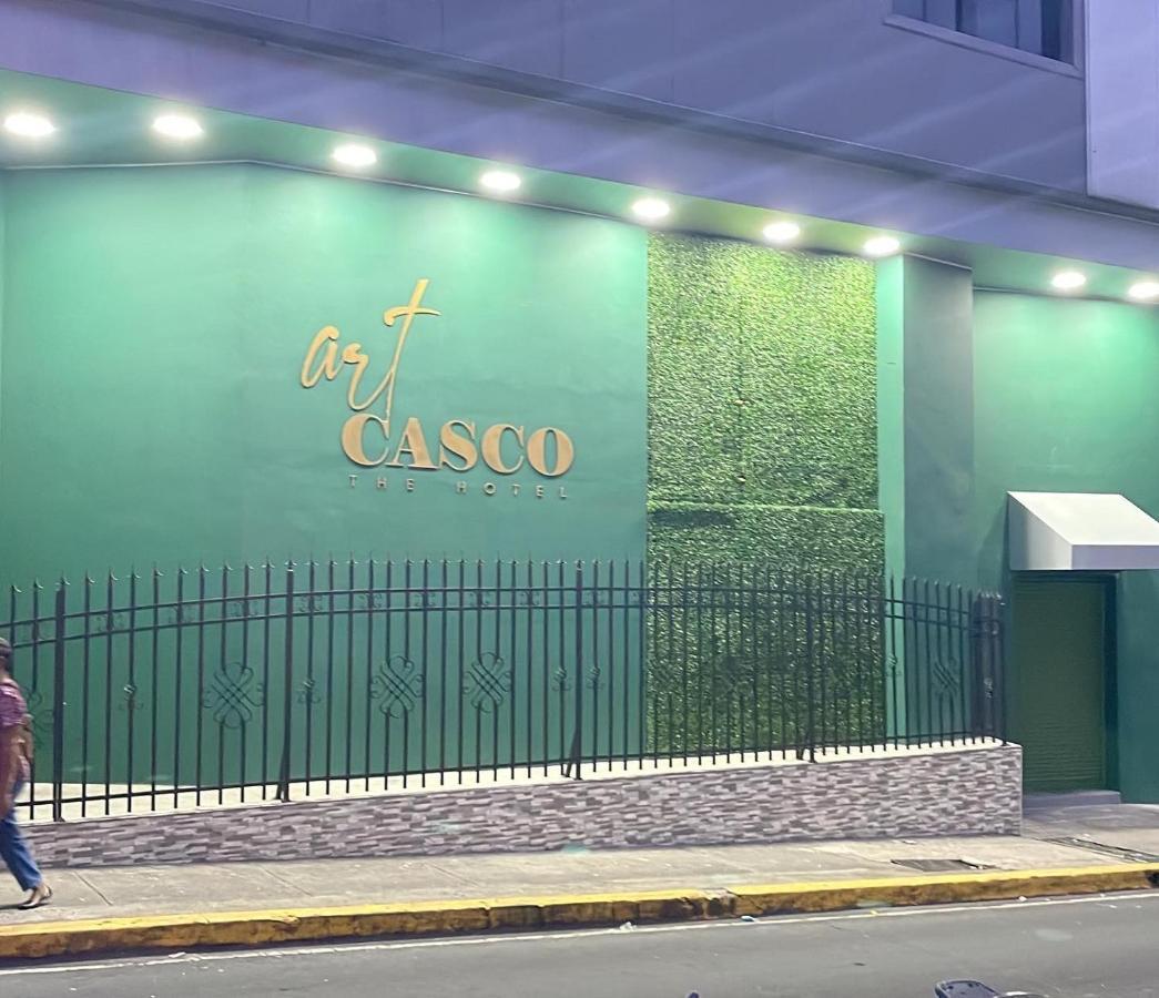 Art Casco The Hotel Ciudad de Panamá Exterior foto