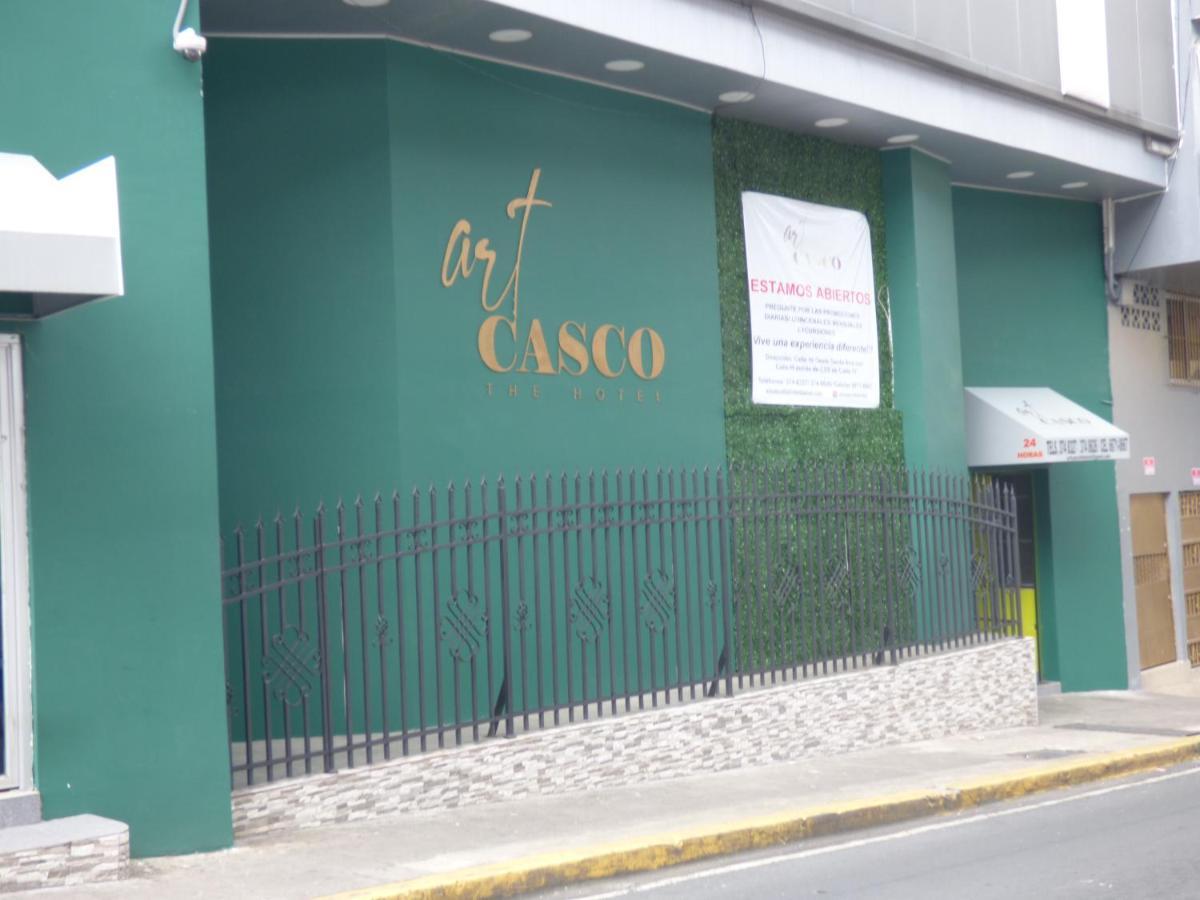 Art Casco The Hotel Ciudad de Panamá Exterior foto